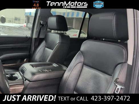 Used 2017 Chevrolet Tahoe LT image 24