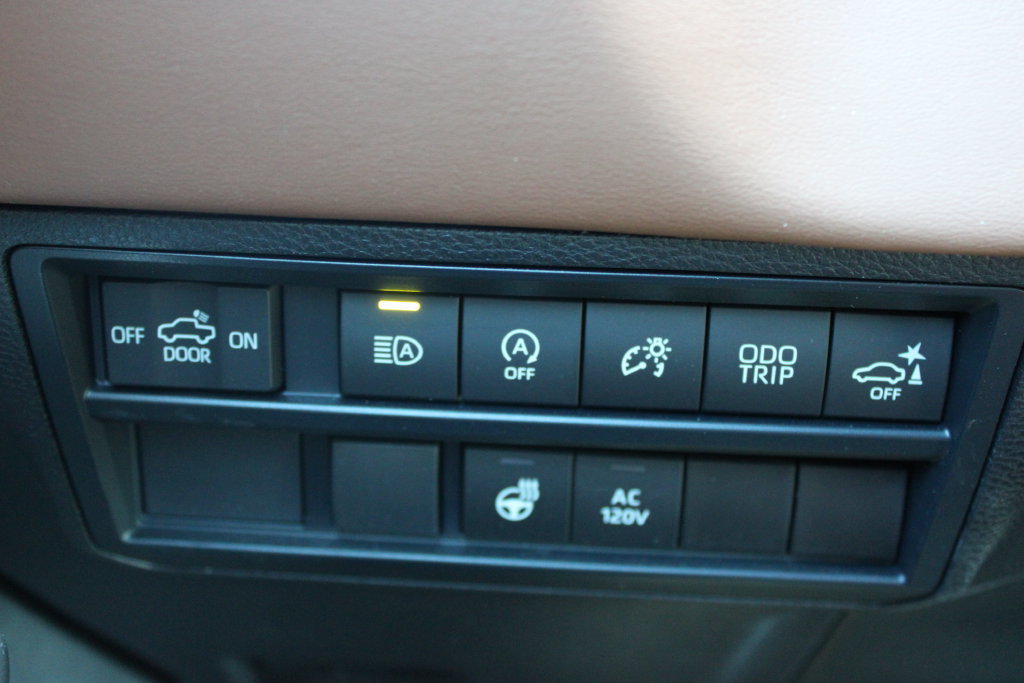 Used 2024 Toyota Tundra 1794 Edition w/ TRD Off-Road Package AWD/4WD image 27