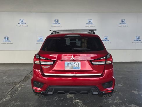 Used 2020 Mitsubishi Outlander Sport GT image 4