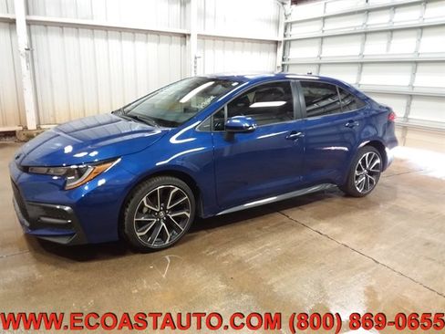 Used 2022 Toyota Corolla SE image 4