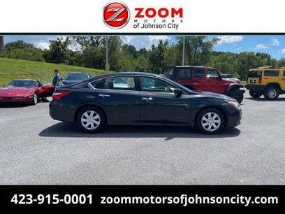 Used 2017 Nissan Altima 2.5 S w/ Power Driver Seat Package