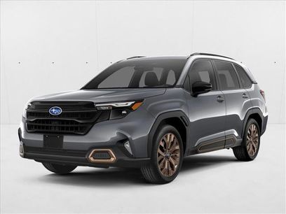 Used 2025 Subaru Forester Sport