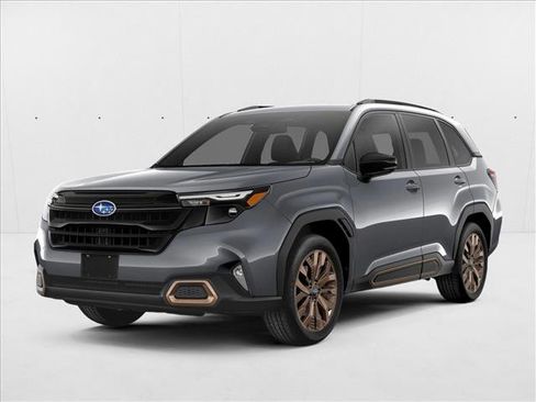 Used 2025 Subaru Forester Sport AWD/4WD image 1