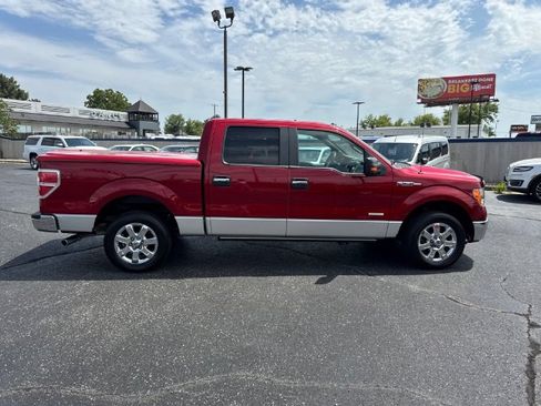 Used 2013 Ford F150 XLT w/ XLT Chrome Pkg RWD image 6