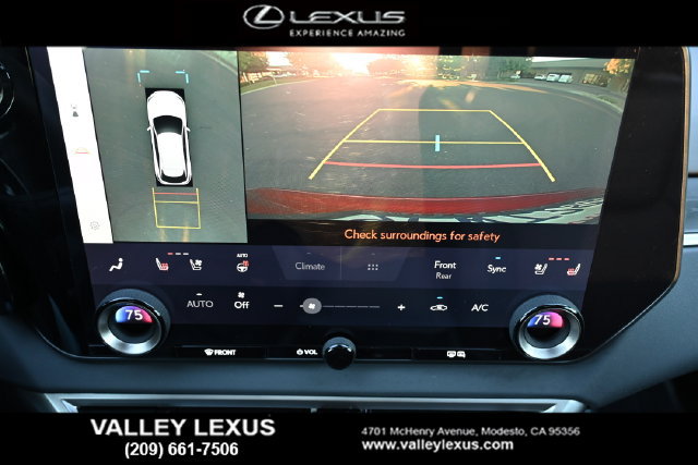 Certified 2024 Lexus RX 350h w/ Convenience Package AWD/4WD image 6