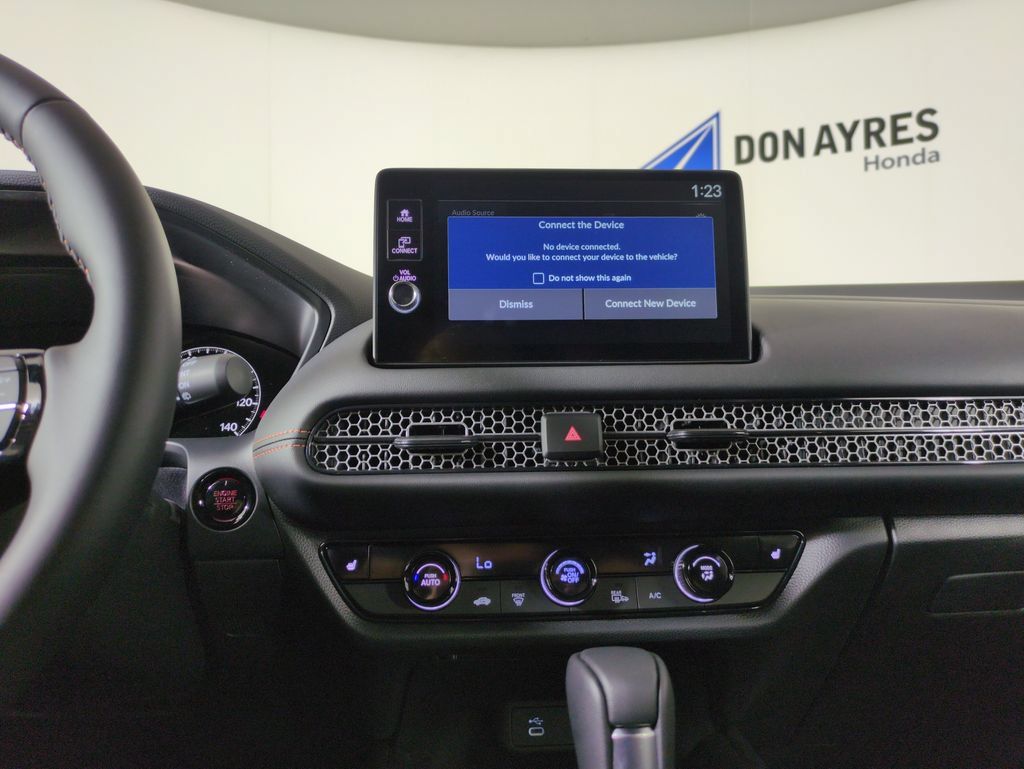 New 2027 Honda HR-V Sport image 17