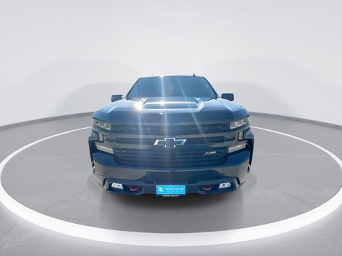 Used 2019 Chevrolet Silverado 1500 LT Trail Boss AWD/4WD image 3