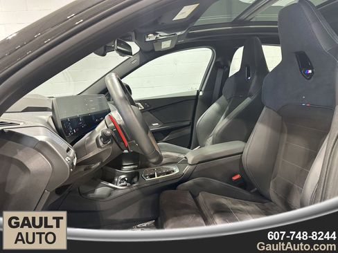 Certified 2025 BMW M235i xDrive xDrive w/ Premium Package image 14