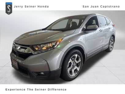 Used 2017 Honda CR-V EX