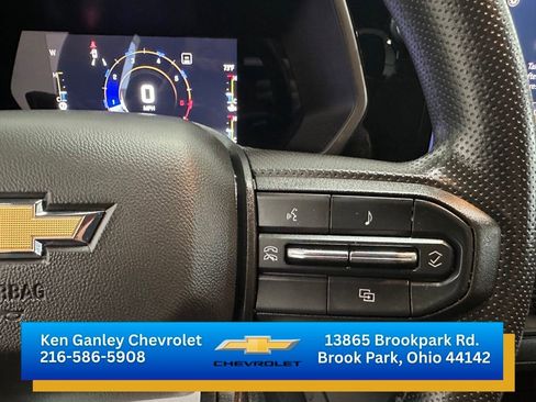 Used 2023 Chevrolet Colorado W/T w/ Safety Package image 14