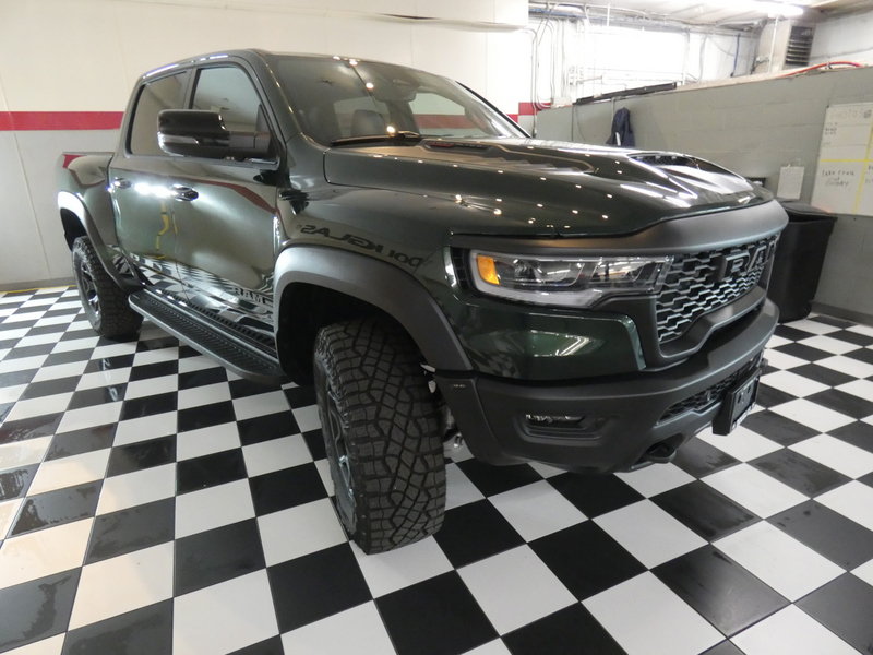 New 2026 RAM 1500 RHO AWD/4WD image 4