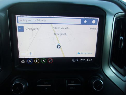 Used 2022 Chevrolet Silverado 1500 LTZ w/ Technology Package image 19