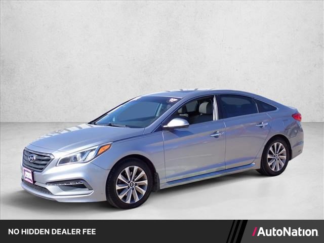 Used 2017 Hyundai Sonata Sport w/ Value Edition Package 02 FWD image 1