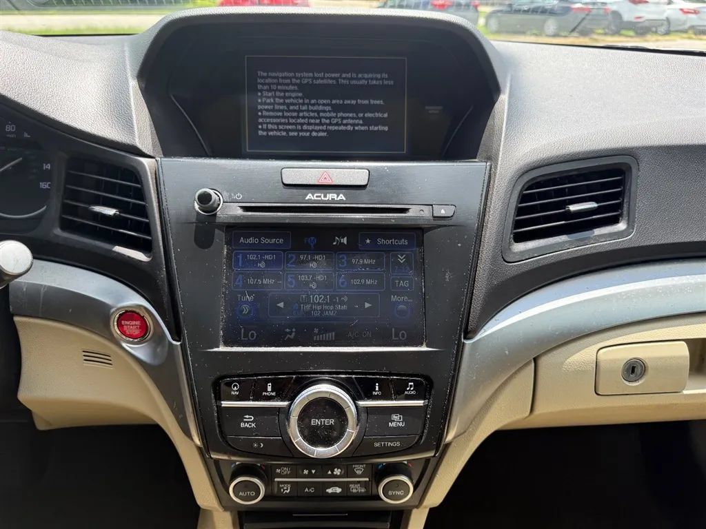 Used 2016 Acura ILX FWD image 18