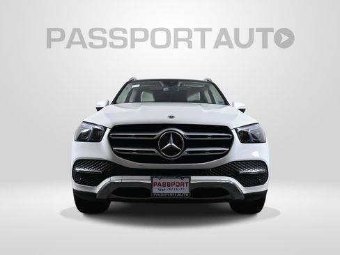 Used 2021 Mercedes-Benz GLE 350 4MATIC image 2