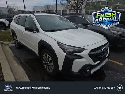 Used 2024 Subaru Outback Limited