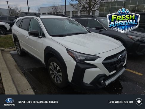 Used 2024 Subaru Outback Limited image 1