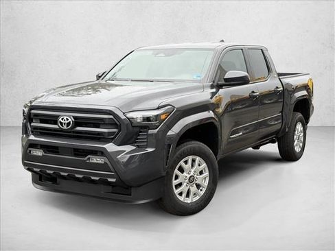 New 2026 Toyota Tacoma SR5 AWD/4WD image 1