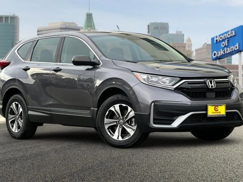 Used 2020 Honda CR-V LX image 2