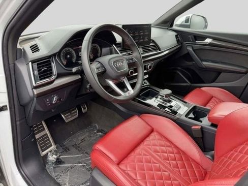 Used 2023 Audi SQ5 Premium Plus AWD/4WD image 15