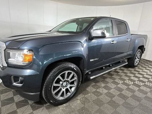 Used 2019 GMC Canyon Denali AWD/4WD image 6