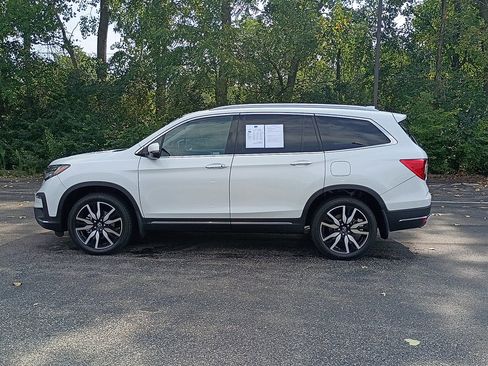 Used 2021 Honda Pilot Elite image 6