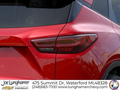 New 2026 Chevrolet Blazer LT w/ Convenience Package FWD image 13