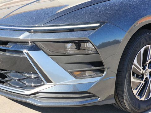 New 2026 Hyundai Sonata Blue image 7