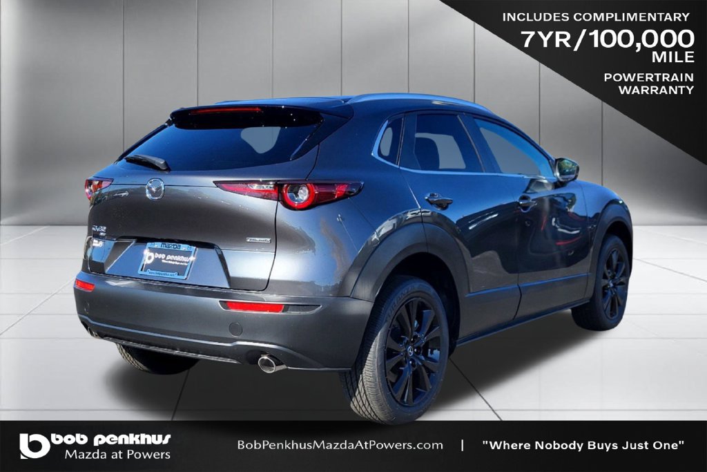 New 2026 MAZDA CX-30 AWD 2.5 S w/ Select Sport Pkg image 22