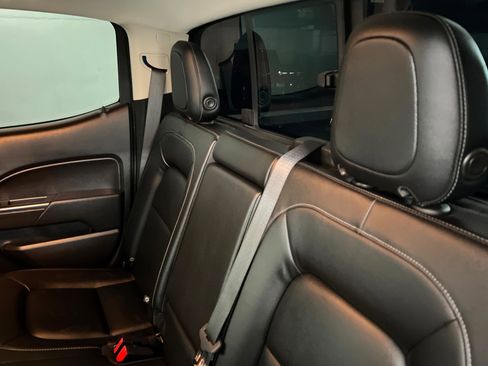 Certified 2022 Chevrolet Colorado ZR2 image 21