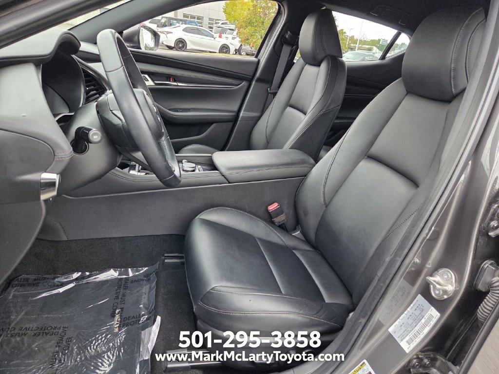 Used 2020 MAZDA MAZDA3 AWD Hatchback w/ Preferred Pkg image 9
