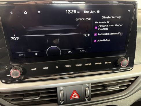 Certified 2023 Kia Forte GT-Line FWD image 21