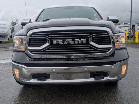 Used 2017 RAM 1500 Limited AWD/4WD image 8