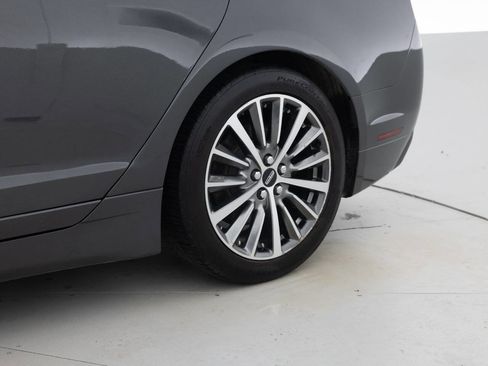 Used 2017 Lincoln MKZ Premiere image 20