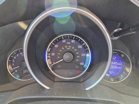 Used 2016 Honda Fit EX image 10
