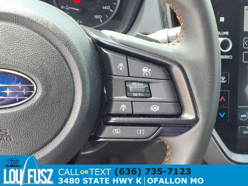 Used 2024 Subaru Crosstrek 2.5i Limited w/ Crosstrek Mirror Package AWD/4WD image 18