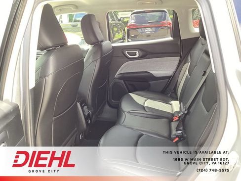 Used 2022 Jeep Compass Latitude AWD/4WD image 20