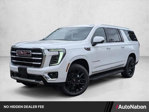 New 2026 GMC Yukon XL Elevation w/ Elevation Premium Package AWD/4WD image 1