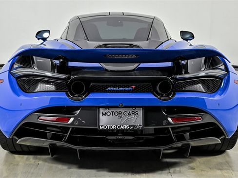 Used 2018 McLaren 720S RWD image 12