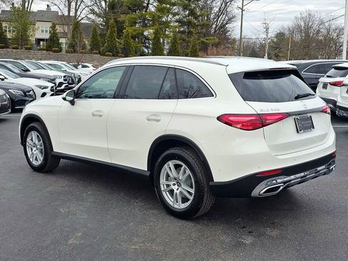 New 2026 Mercedes-Benz GLC 300 4MATIC image 11