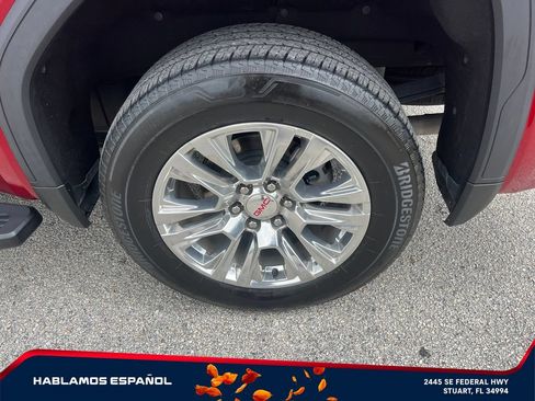 Used 2024 GMC Sierra 1500 Denali RWD image 9