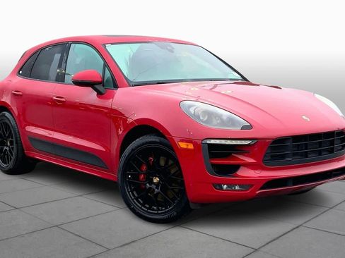 Used 2017 Porsche Macan GTS image 3