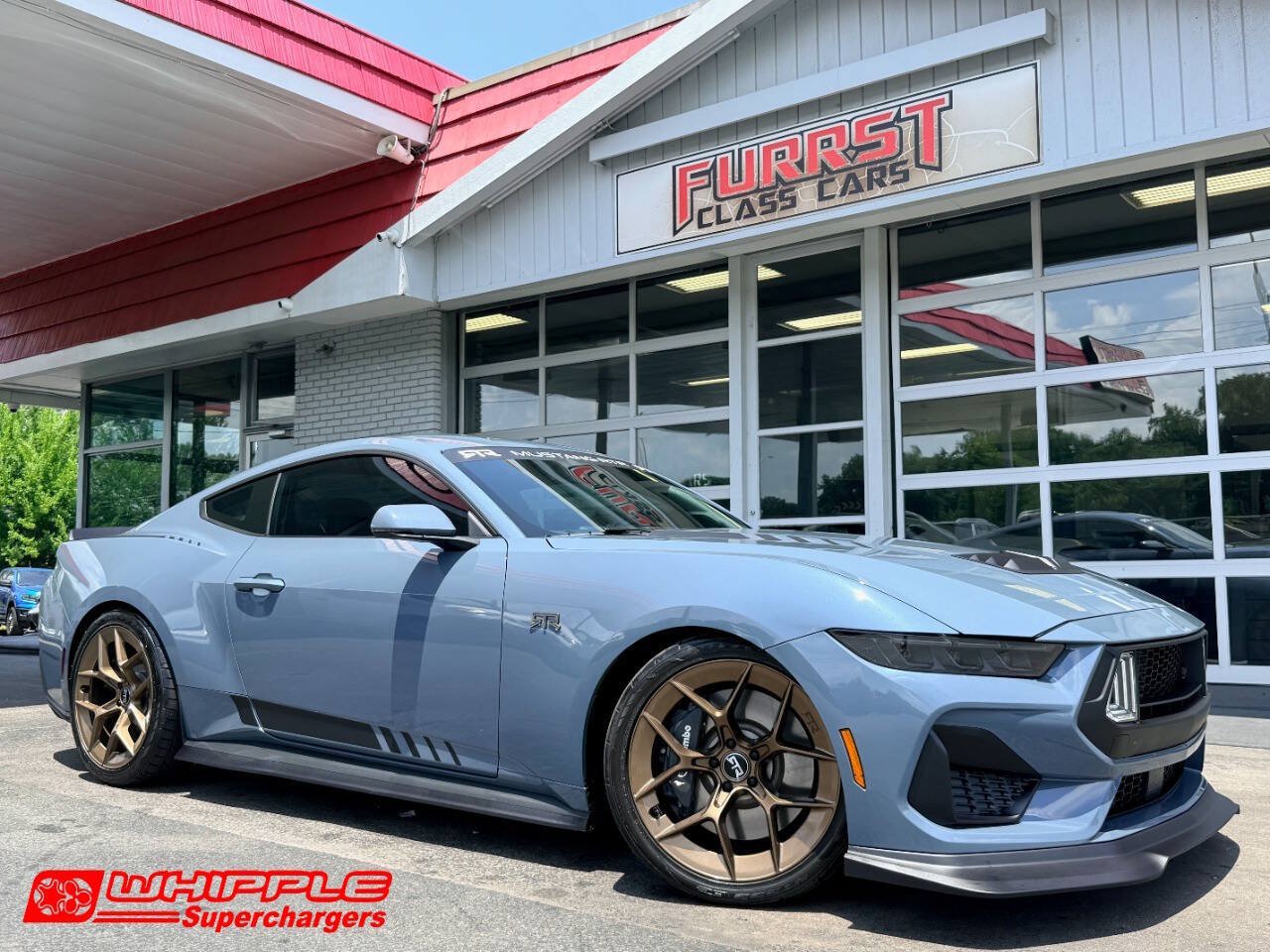 Used 2026 Ford Mustang GT Premium w/ GT Performance Package RWD image 1