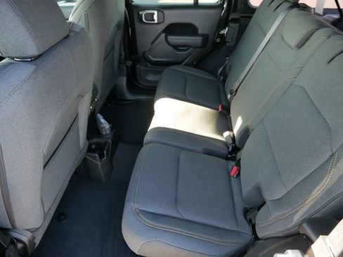 New 2026 Jeep Wrangler Sport S image 11