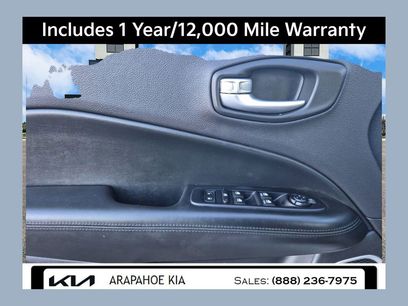 Used 2019 Jeep Compass Altitude