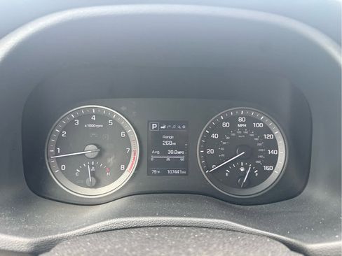Used 2018 Hyundai Tucson SEL Plus FWD image 7