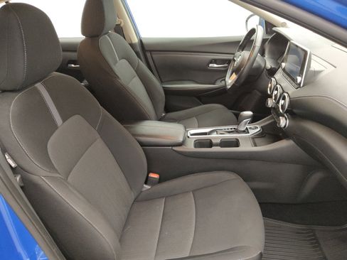 Used 2022 Nissan Sentra SV w/ Trunk Package FWD image 21
