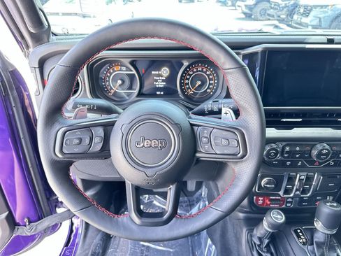 Used 2026 Jeep Wrangler Unlimited Rubicon 392 image 18