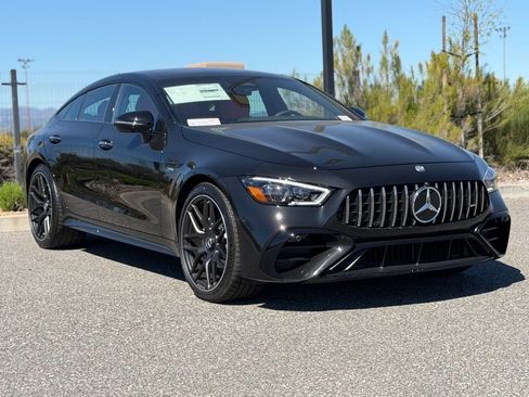New 2026 Mercedes-Benz AMG GT 43 image 6