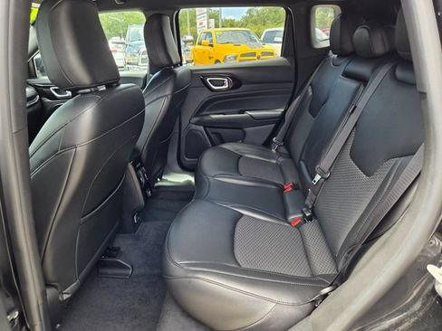 Certified 2022 Jeep Compass Latitude AWD/4WD image 14